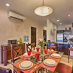 Playa Del Carmen Beachfront Condo With Pool Access!
