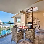Playa Del Carmen Beachfront Condo With Pool Access!