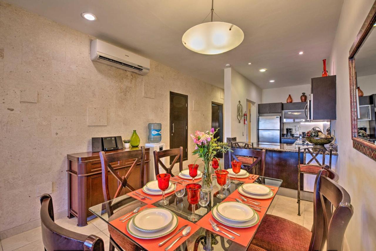 Beachfront With Pool Access! Apartamento *