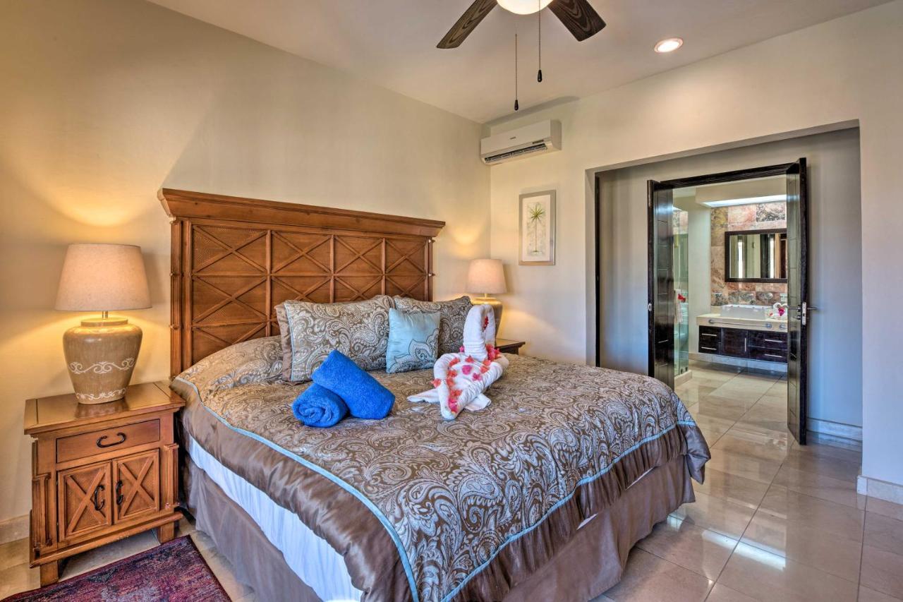 Apartamento Beachfront With Pool Access! *