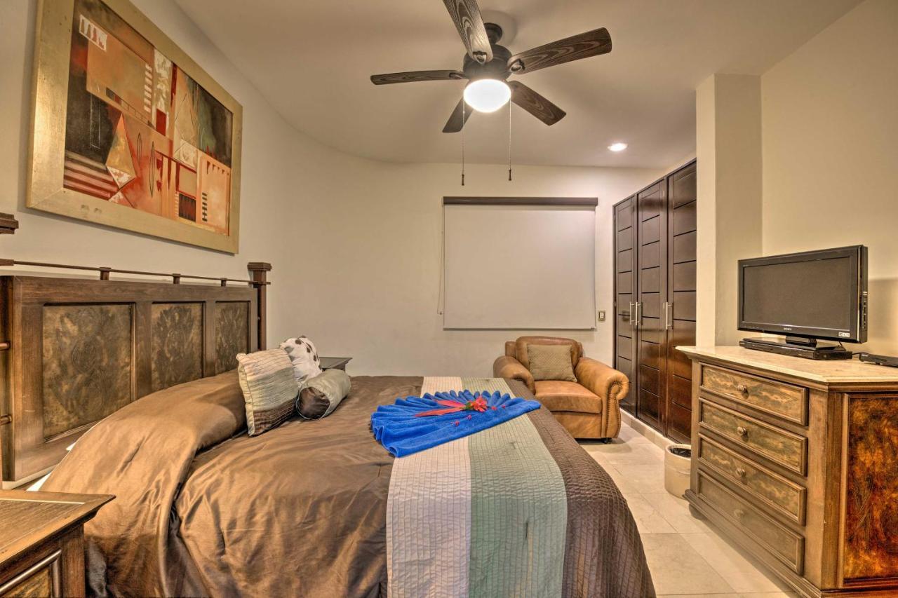 Apartamento Beachfront With Pool Access!