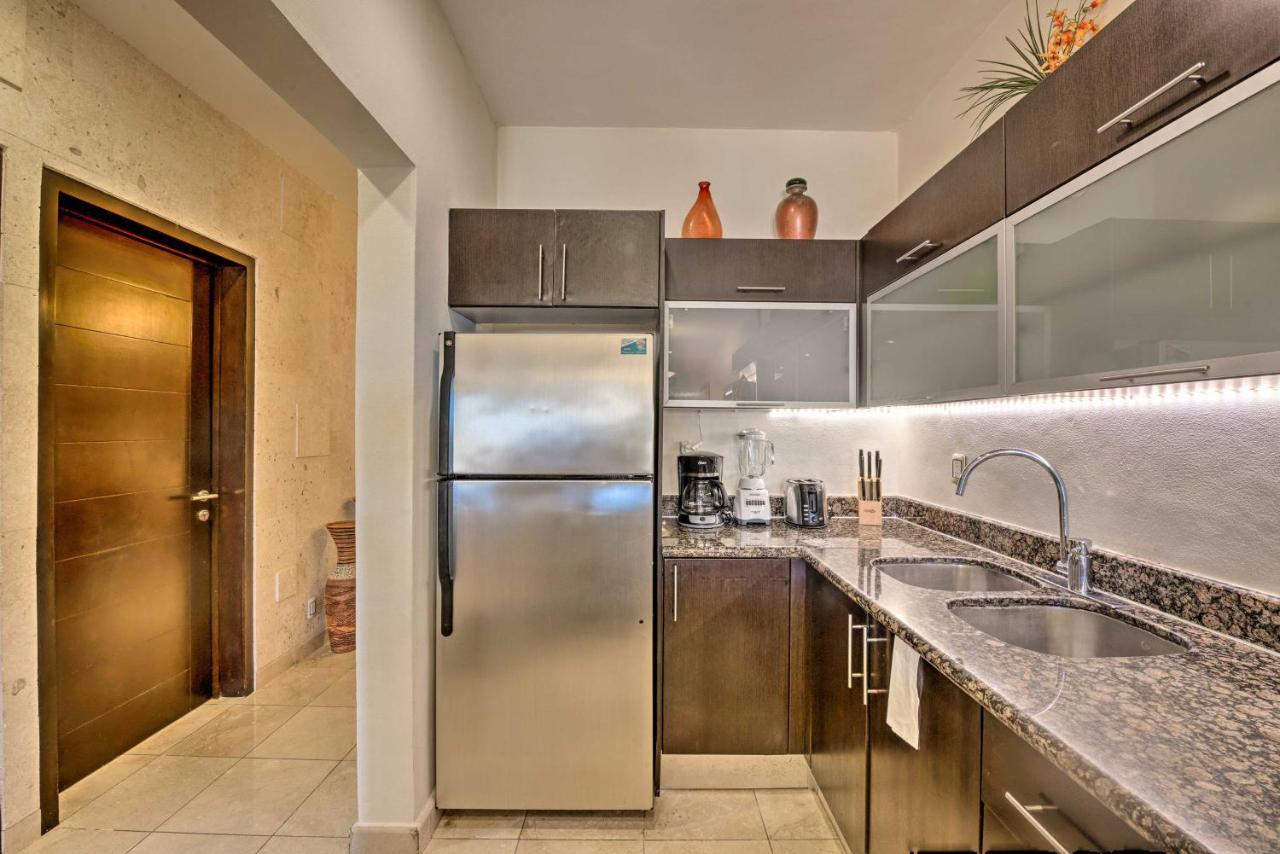 Apartamento Beachfront With Pool Access! *