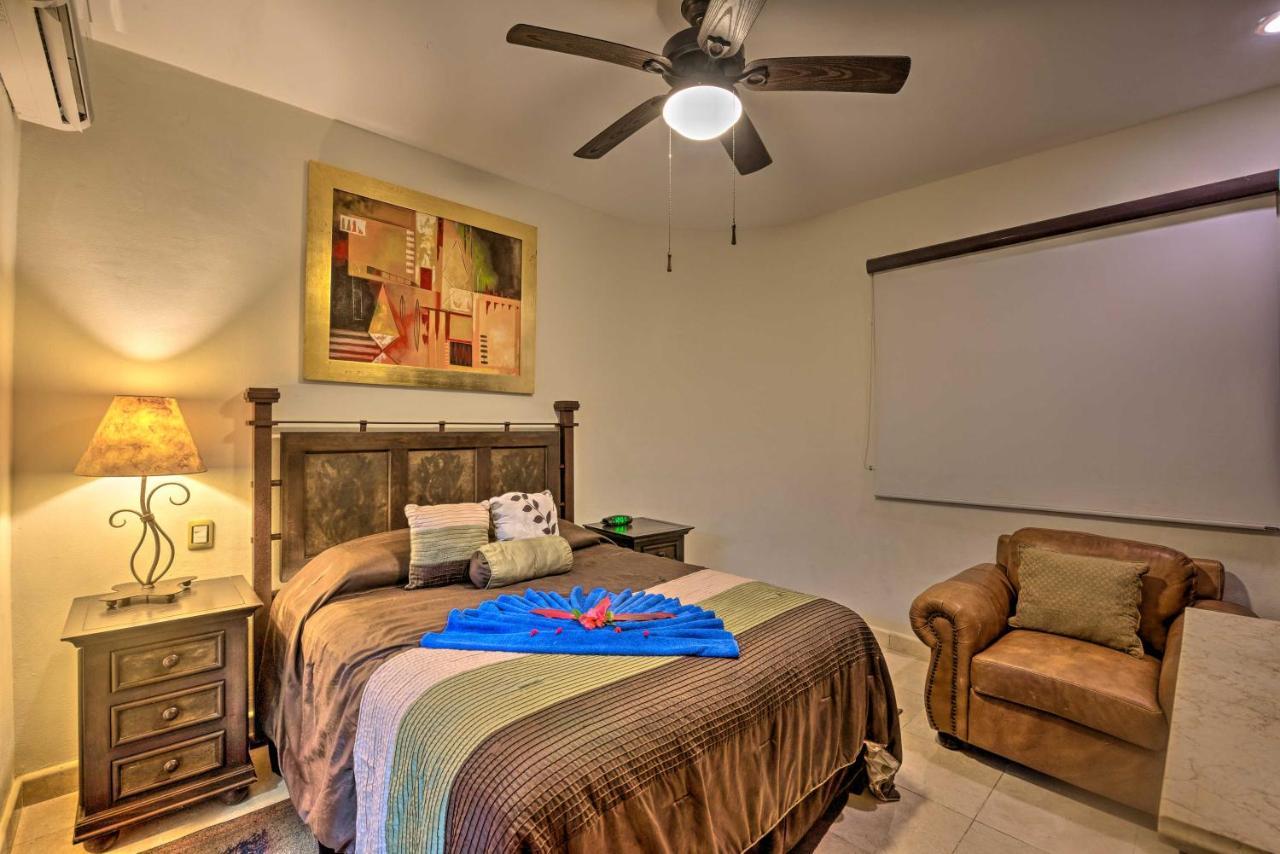 Beachfront With Pool Access! * Playa del Carmen