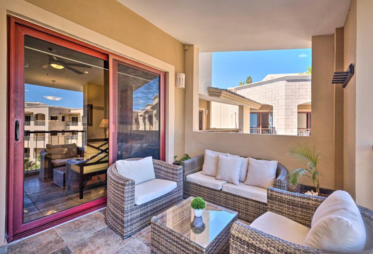 Apartamento Beachfront With Pool Access!