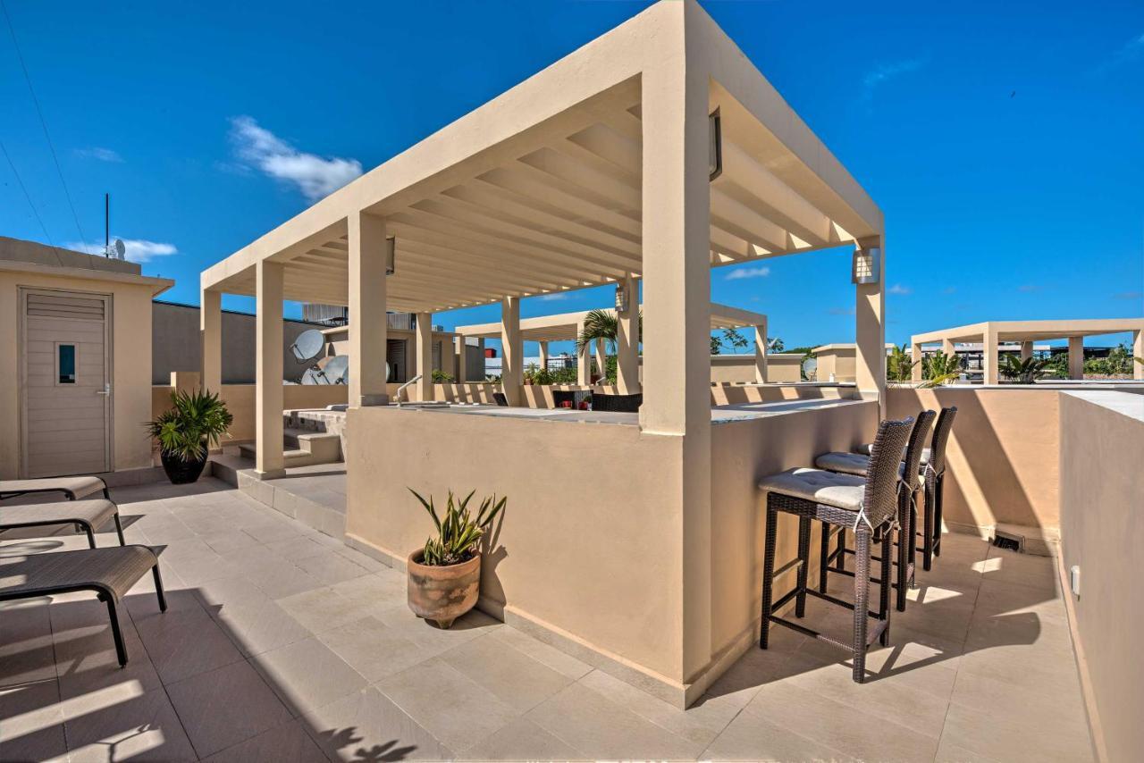 Beachfront With Pool Access! Apartamento
