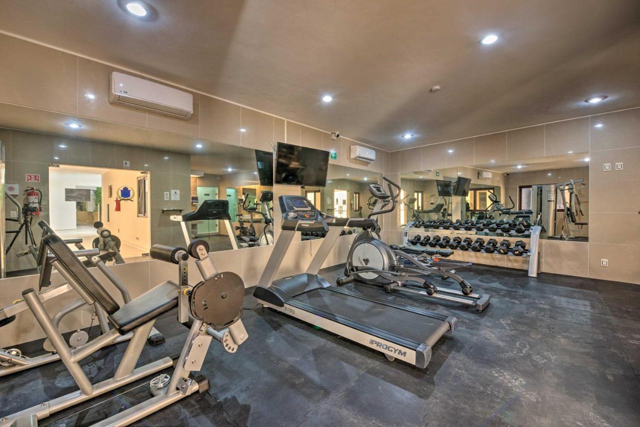 Apartamento Beachfront With Pool Access! Playa del Carmen
