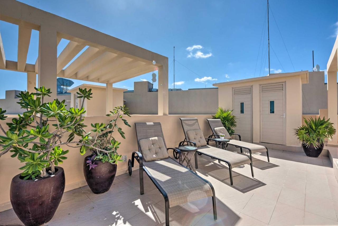 Apartamento Beachfront With Pool Access! *